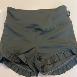 Tiger Friday Moss Filly Bootie shorts adult xs